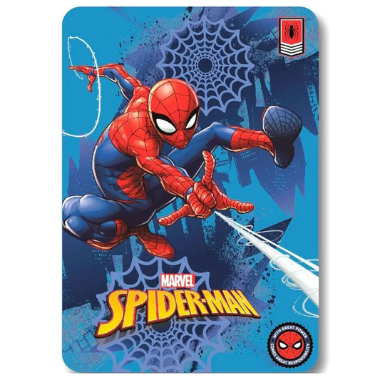 Детско Одеяло Спайдърмен - Домашен текстил и аксесоари за детска стая