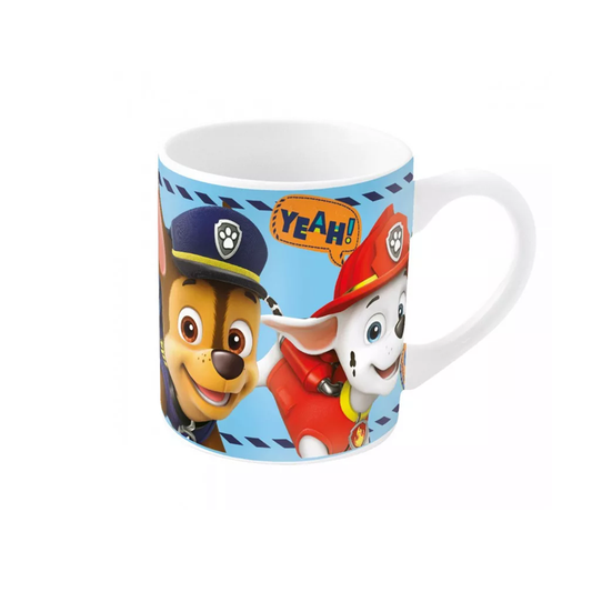 Порцеланова чаша Пес Патрул - детски аксесоари Paw Patrol