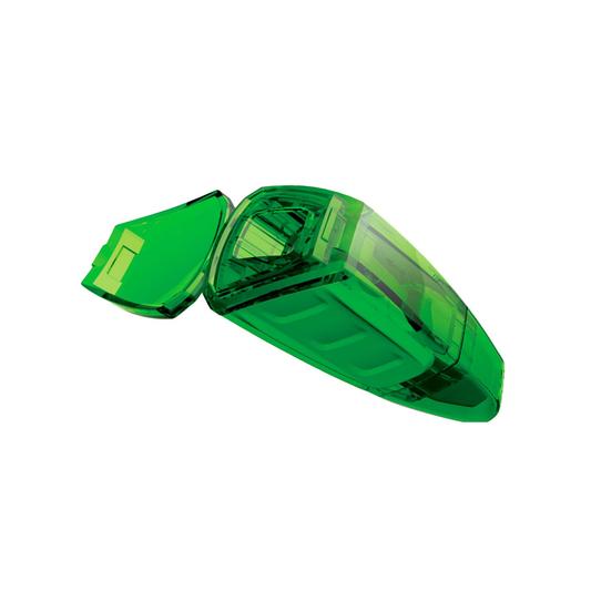 Острилка за моливи с гумичка - Ученически пособия и канцеларски материали