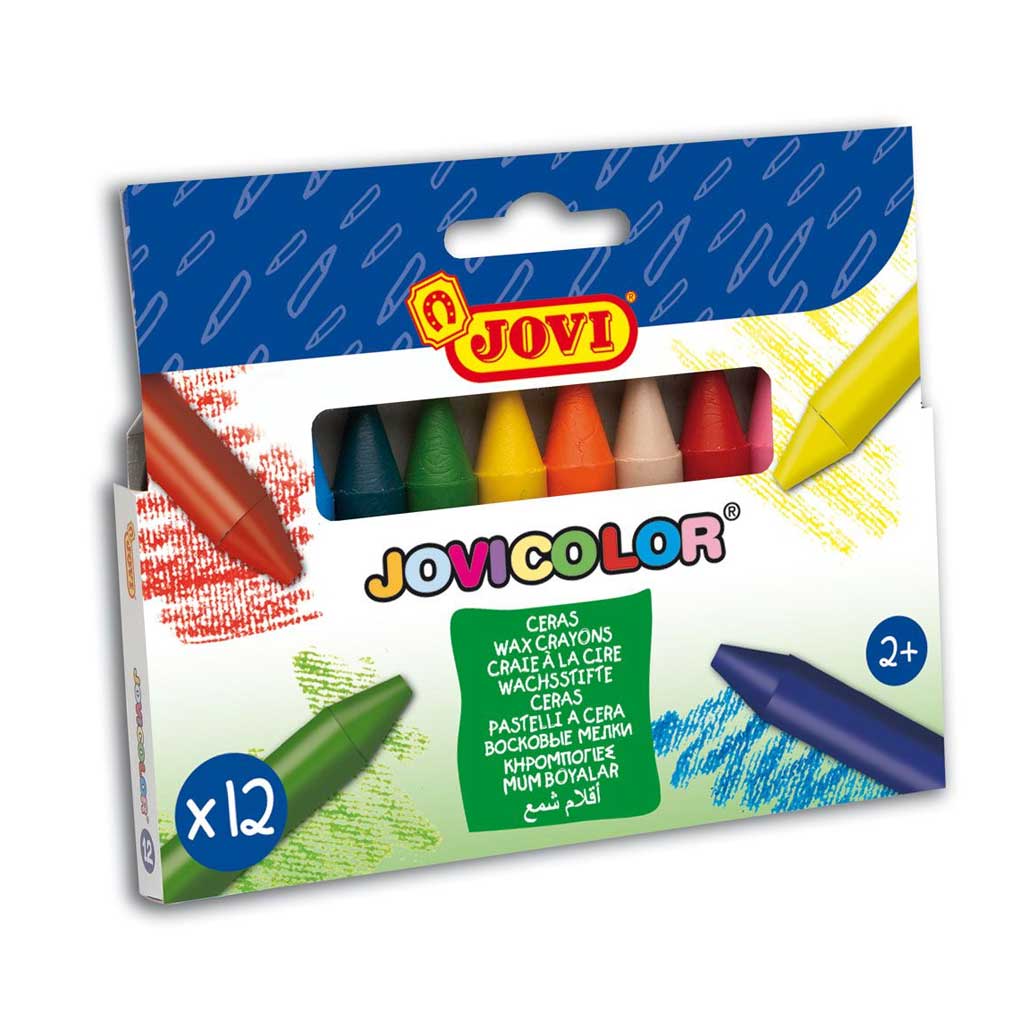Детски пастели Jovi