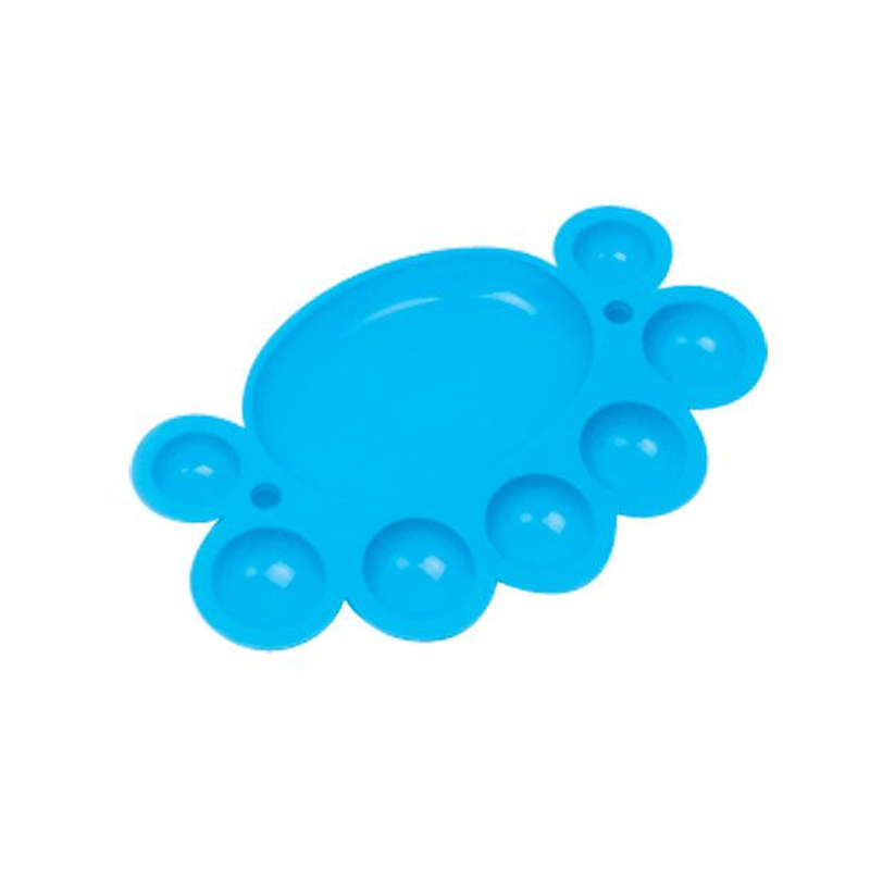 Палитра за бои - Арт и крафт материали и ученически пособия