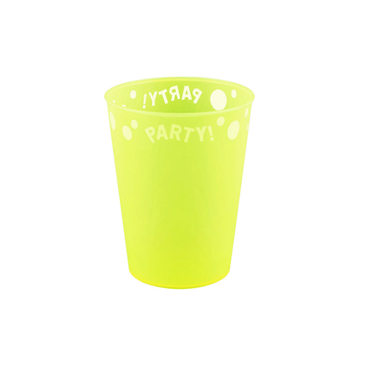 пластмасова парти чаша - аксесоари за хранене