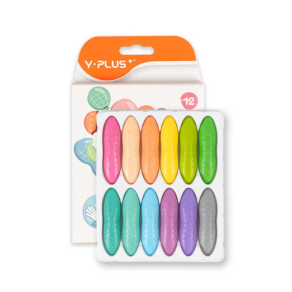 Пастели Yplus - арт и крафт материали за рисуване и оветяване