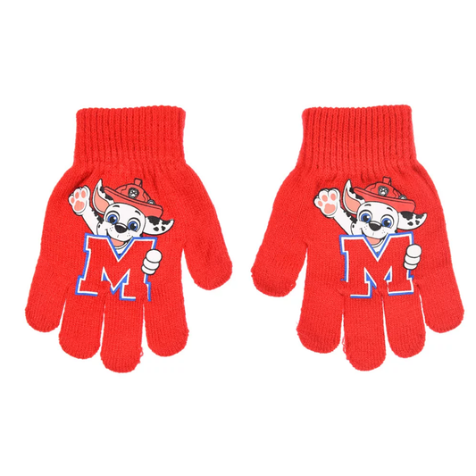 Детски ръкавици Пес Патрул - Зимни аксесоари шапки шалове и ръкавици