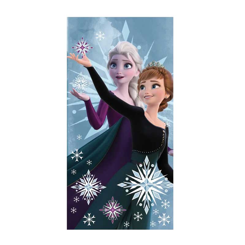 Плажна кърпа Замръзналото Крластво