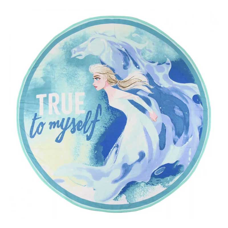 Детска Плажна кърпа Замръзналото кралство Frozen - Хавлии и аксесоари за плаж