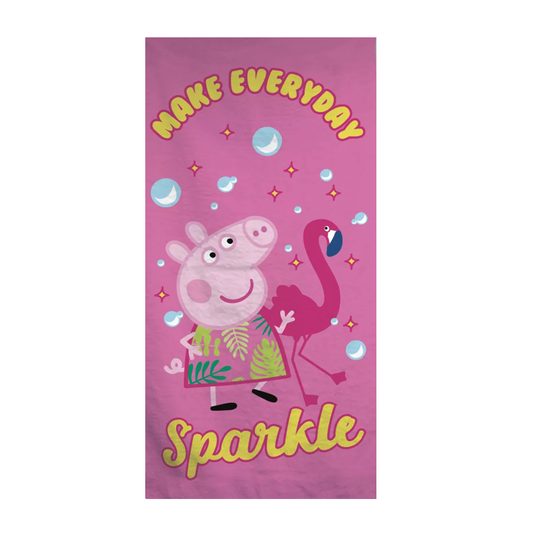 Plajna karpa Peppa Pig