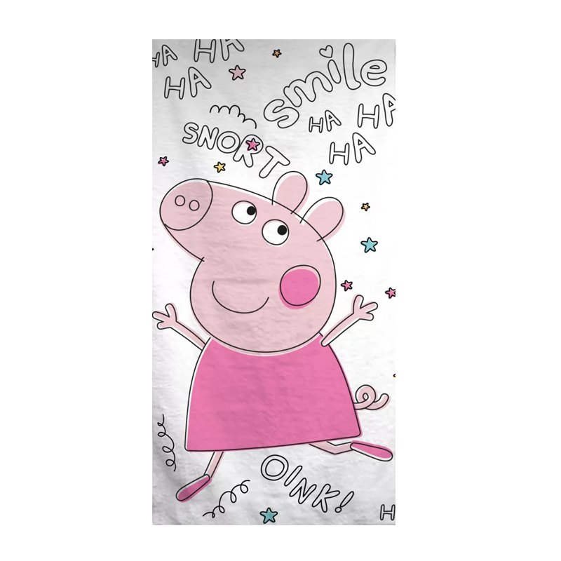 Detski havlii i aksesoari za plaj Prasenceto Pepa