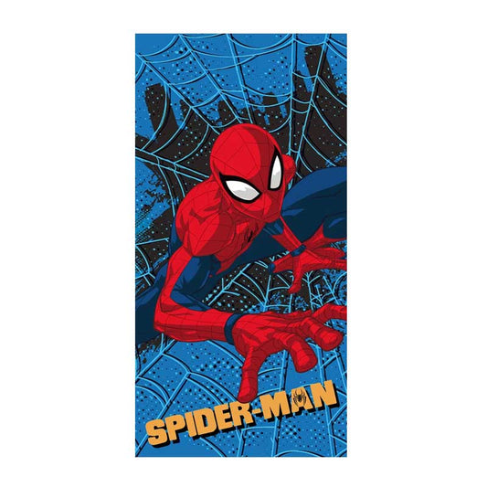 Плажна кърпа хавлия Спайдърмен Spiderman