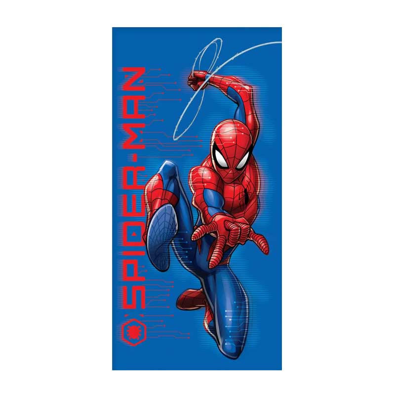 plajna karpa Spiderman