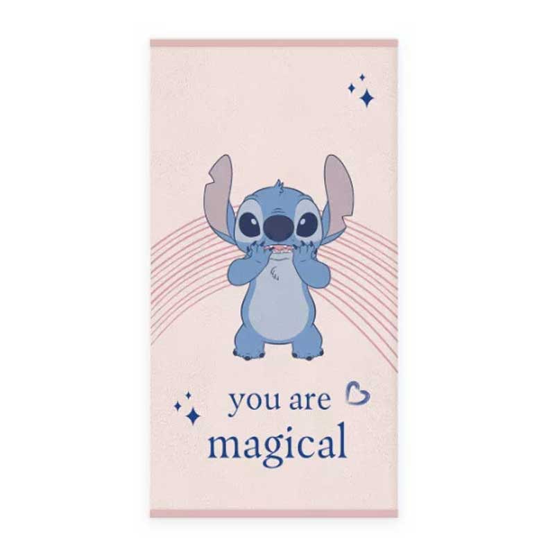 Детска плажна къра Стич - ХАвлии и акаксесоари за плаж Disney Lilo i Stitch