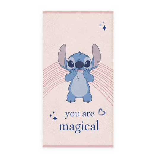 Детска плажна къра Стич - ХАвлии и акаксесоари за плаж Disney Lilo i Stitch