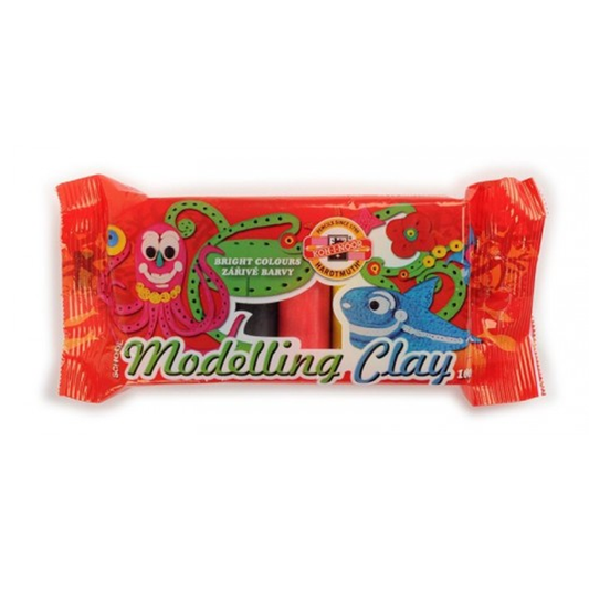 Пластилин за моделиране Кохинор - Ученически пособия и арт и крафт материали