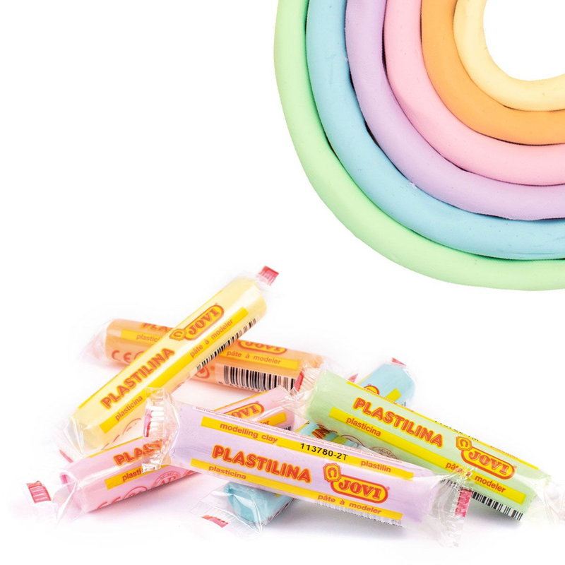 Plastilin za modelirane - Uchenicheski posobiq i art i kraft materiali