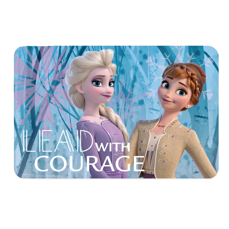 Подложка за хранене Замръзналото Крластво Frozen - Аксесоари за хранене