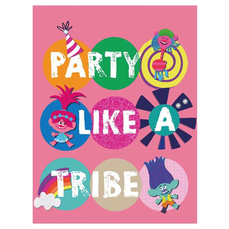 polareno odeqlo trolcheta trolls 