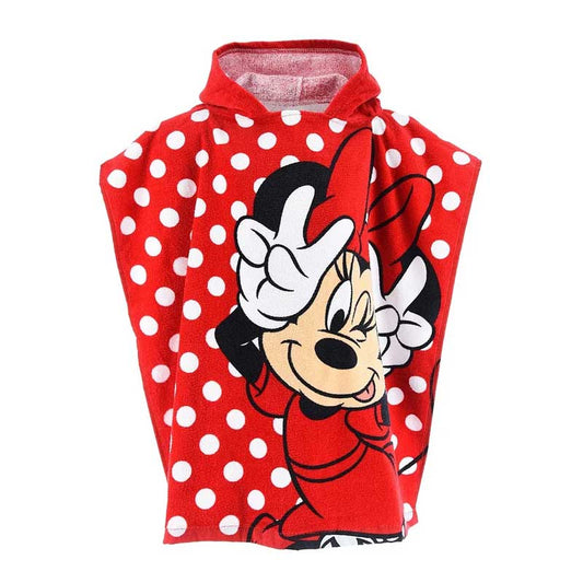 Плажно пончо Мини Маус Дисни - Minnie Mouse Disney