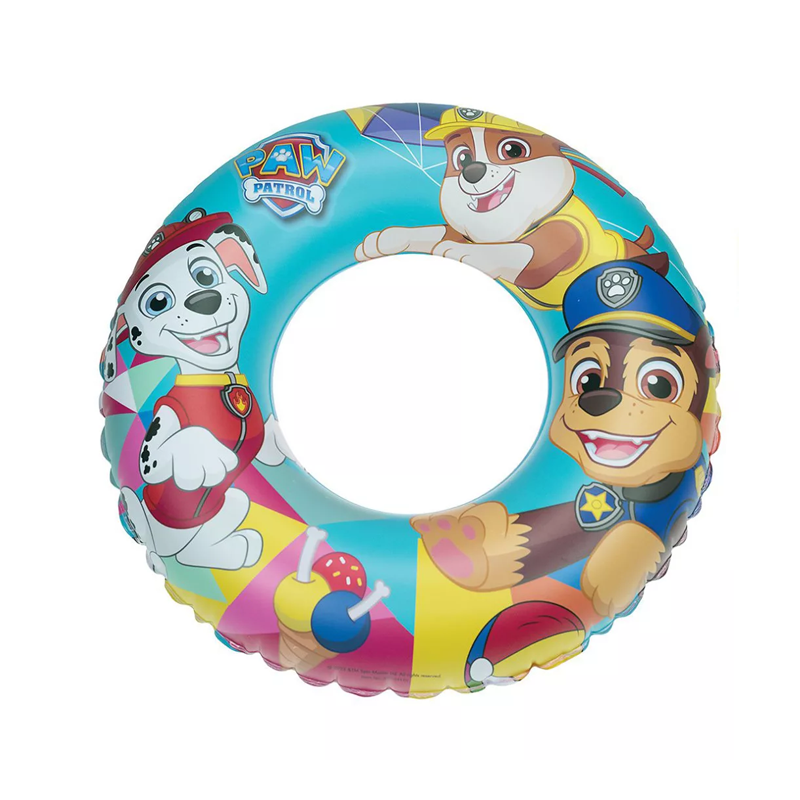 Детски пояс за плуване Пес Патрул Paw Patrol - Аксесоари за плаж пояси,плувки, дъски за плуване и жилетки за плуване
