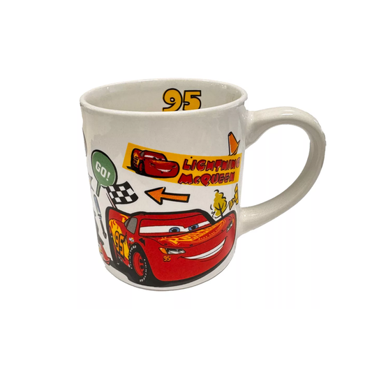 Порцеланова чаша Дисни Колите Маккуин