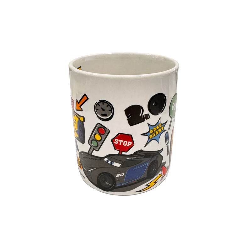 Porcelanova chasha vpodarachna kutiq