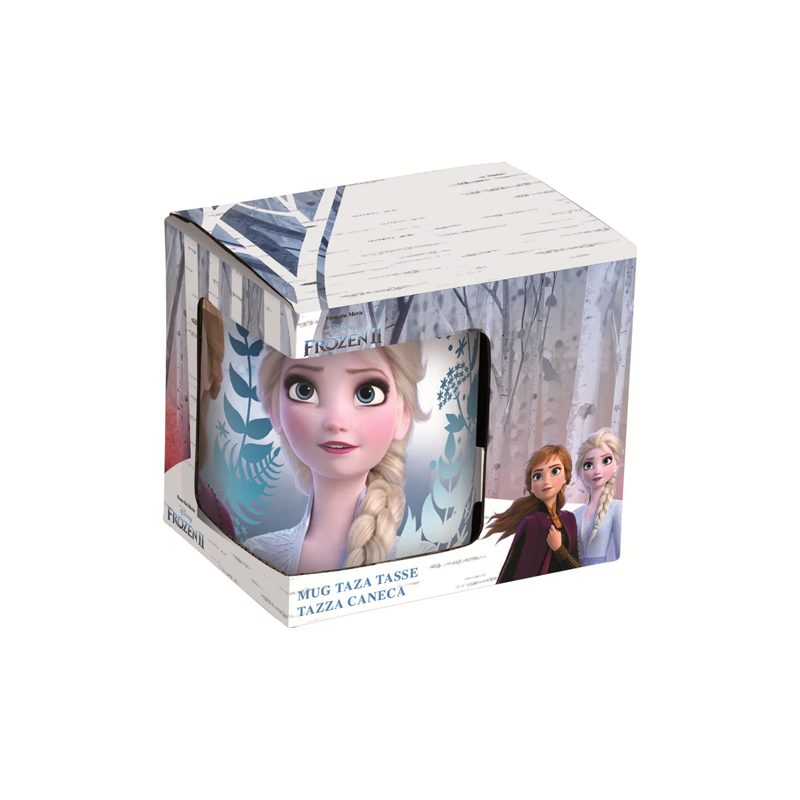 порцеланова чаша в подаръчна кутия