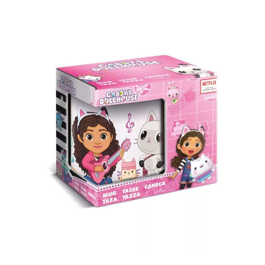 Порцеланова чаша Gabbys Dollhouse