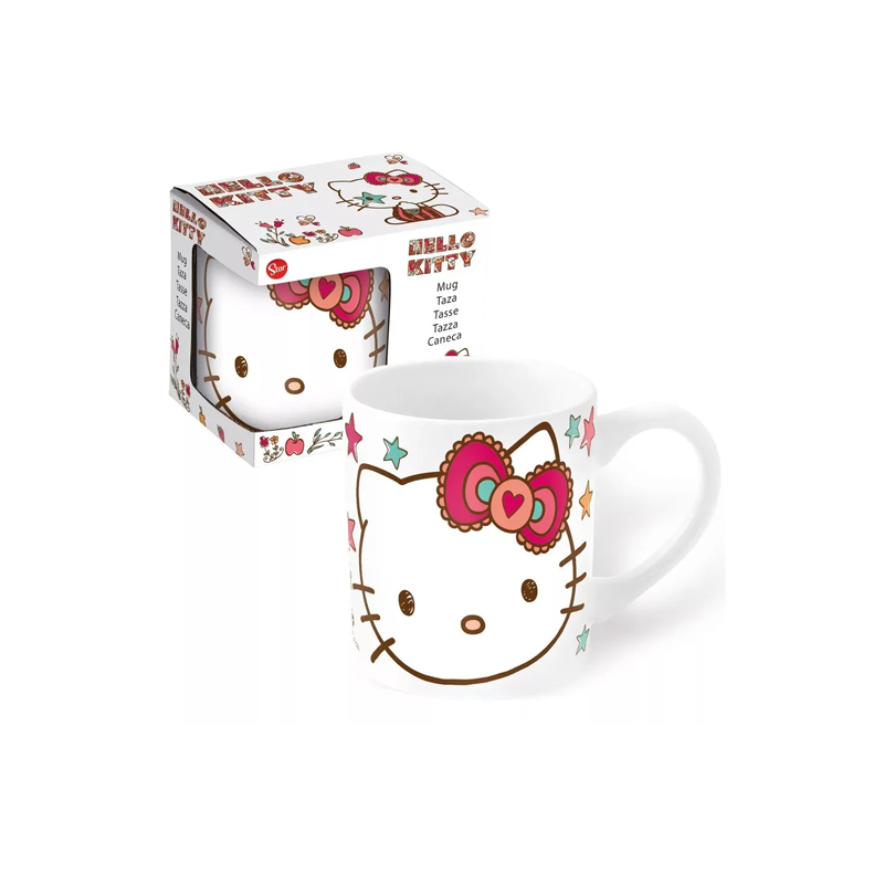 Porcelanova chasha Hello Kitty