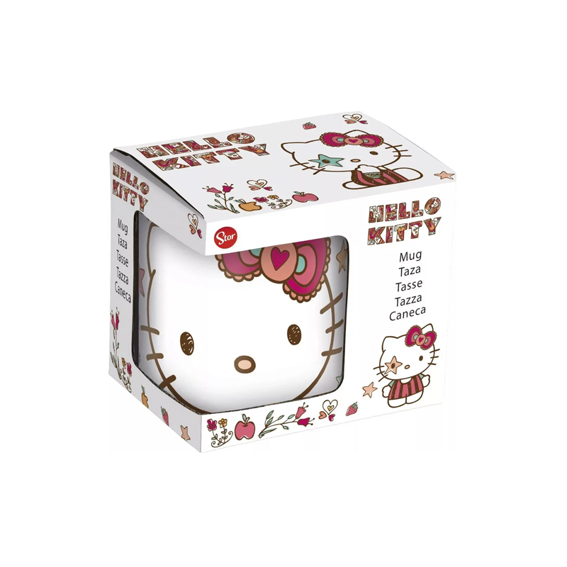 порцеланова чаша Хелоу Кити Hello Kitty