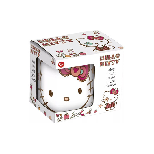 порцеланова чаша Хелоу Кити Hello Kitty