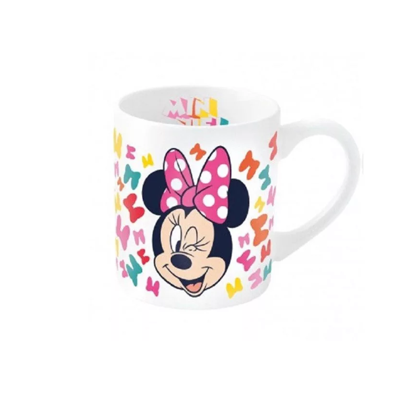 Porcelanova chasha Minnie Mouse Disney - detski aksesoari 