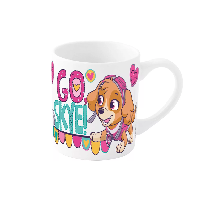 Порцеланова чаша Пес Патрул - детски аксесоари Paw Patrol