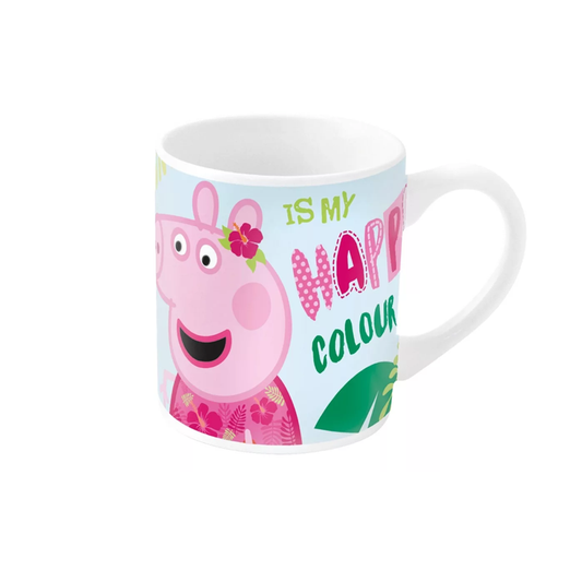 Порцеланова чаша Прасенцето Пепа - детски аксесоари