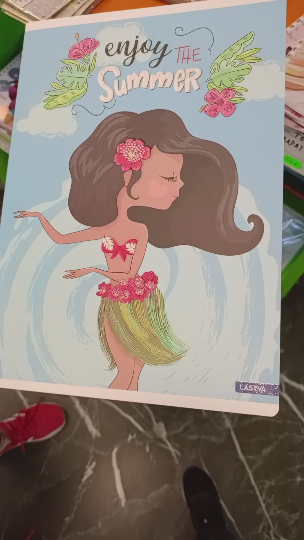 Тетрадки Lastva