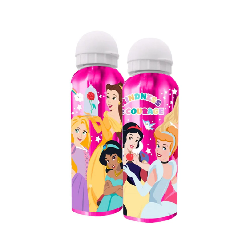 Бутилка за вода Принцеси Princess Disney - Детски аксесоари за хранене