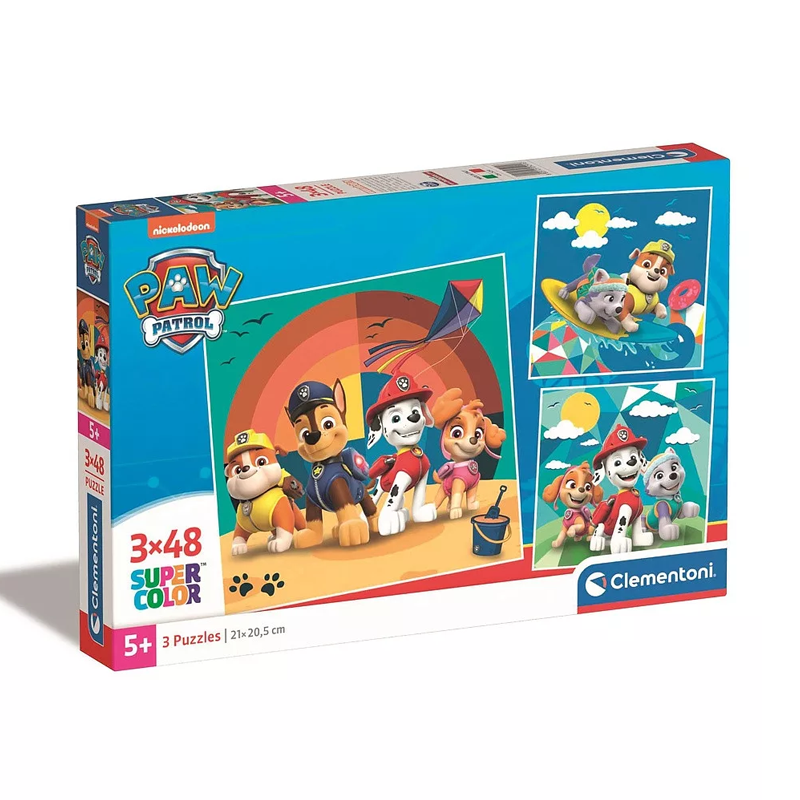 Детски пъзел Пес Патрул