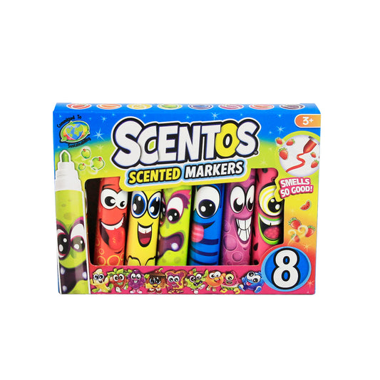 Ароматни маркери - Арт материали и ученически пособия