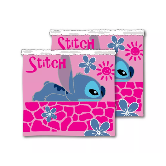 Детски шал Стич Disney Lilo i Stitch - Аксесоари за зимата шапки шалове и ръкавици