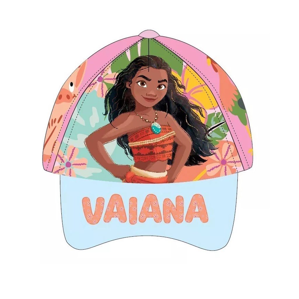 Шапка с козирка Смелата Ваяна Vaiana