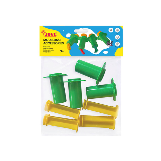 Арт и крафт материали - Аксесоари инструменти и формички за пластилин