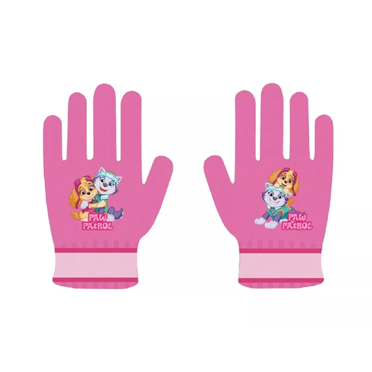 Детски ръкавици Пес Патрул - Зимни аксесоари шапки шалове и ръкавици