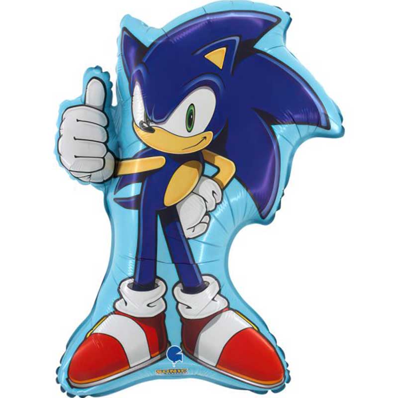 foliev balon Sonic