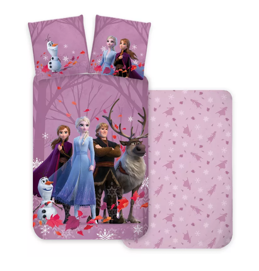 Детско спално бельо за момиче