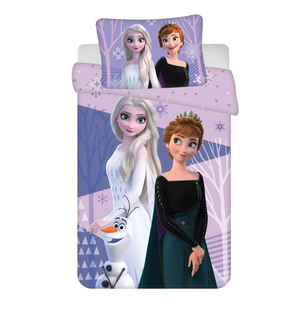 Спален комплект за детско легло и бебе кошара