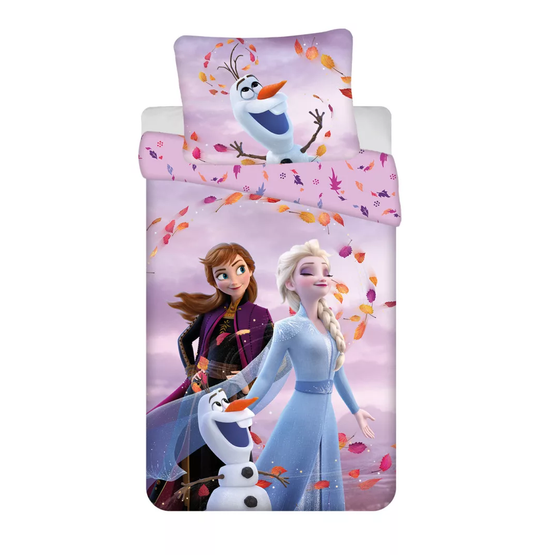 Спален комплект Замръзналото Кралство Frozen