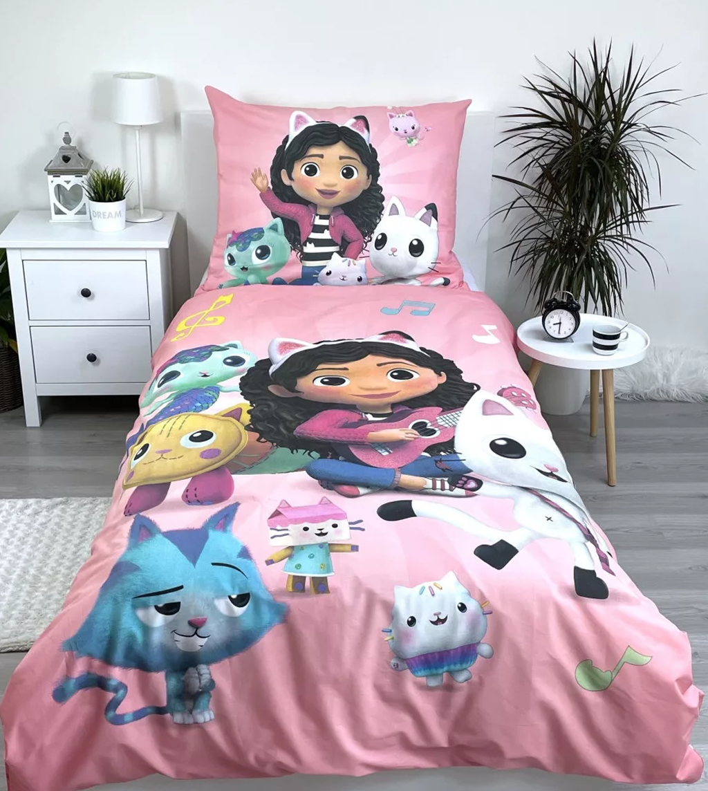 Детско Спално бельо за единично легло