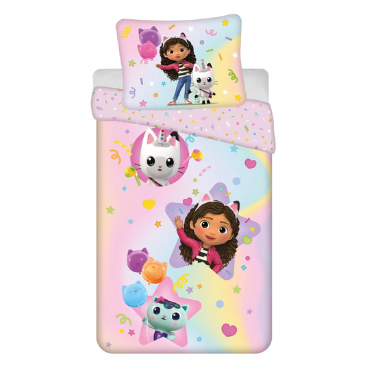 Спален комплект Къщата за кукли на Габи