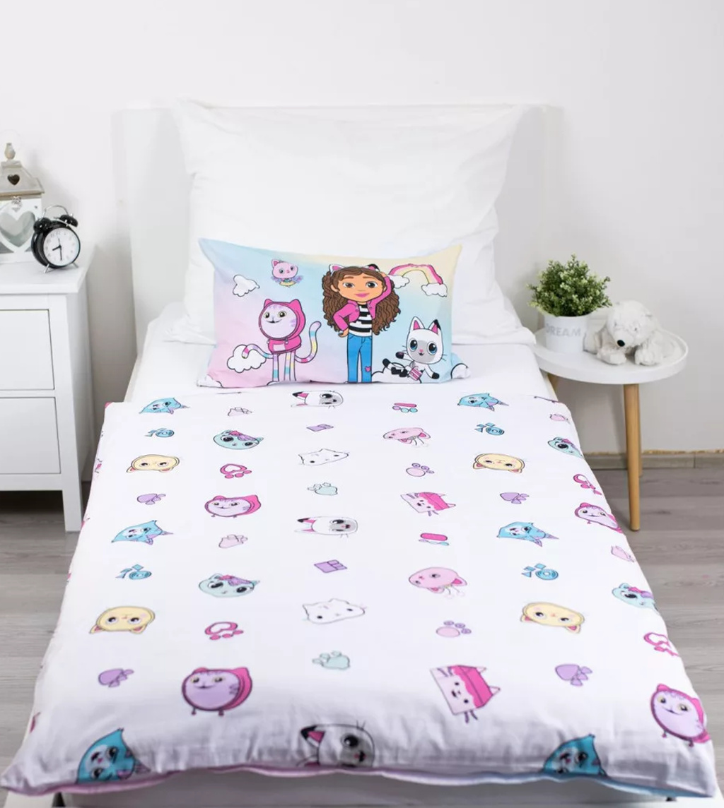 Spalen komplekt Gabbys Dollhouse