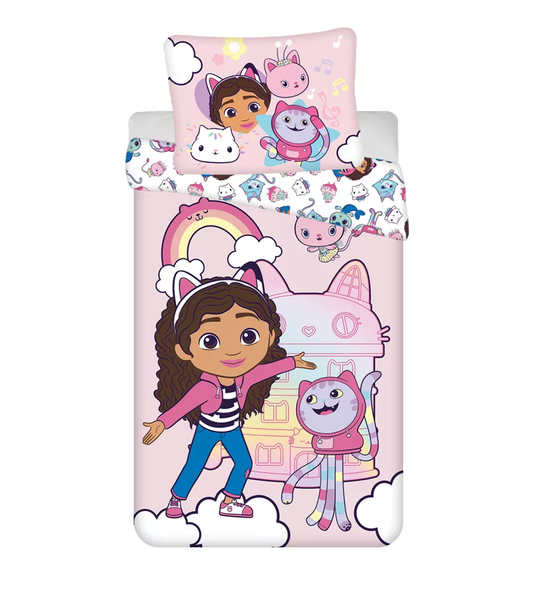 Спален комплект Къщата за кукли на Габи Gabbys Dollhouse