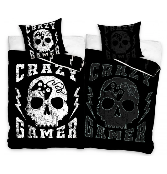 Спален комплект Геймър Gamer - Спално бельо и аксесоари за детска стая