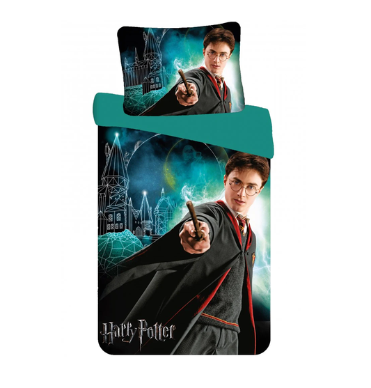 Спален комплект Хари потър - Спално бельо и аксесоари за детска стая Harry Potter